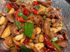 -汪记土菜(岩寺店)