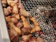 -肉甲韩国木炭烤肉(新壹街1店)