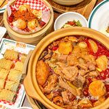 我相信青岛没有比这更靓的奶盖厚多士了‼️