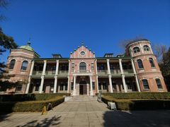 -北京动物园-畅观楼