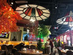 大堂-湘约爨厨(太白立交店)