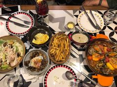 -CRAZYONES西班牙海鲜饭(日月光店)