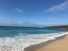 -白沙湾海滩