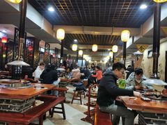 -炭虎子水浒烤肉(梦时代店)