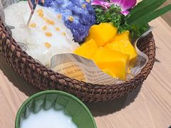 -mango tree芒果树泰国餐厅(青岛万象城店)