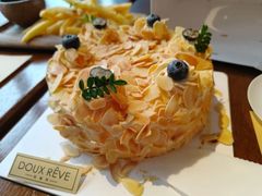 -杜哈夫DOUX RÊVE·生日蛋糕(日月光店)
