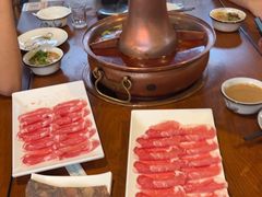 -前门杨记·铜锅涮肉(王府井·故宫店)