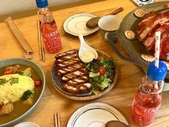 -柴の食堂·日式家庭料理·熊之肆(大学路店)