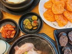 -高社长参鸡汤(高丽街店)