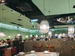 -绿茶餐厅(天津天河城店)