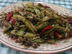 干煸四季豆-无味饭店(九眼桥商业文化广场店)