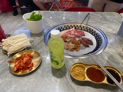 -金喜娜无限自助烤肉(泰达永旺店)