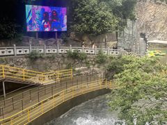 -将军关探险漂流