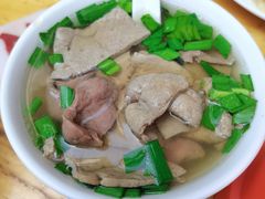 三星湯-顺发饮食店(景泰西六巷店)