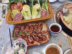 -阿婆情腊排骨火锅(金虹路店)