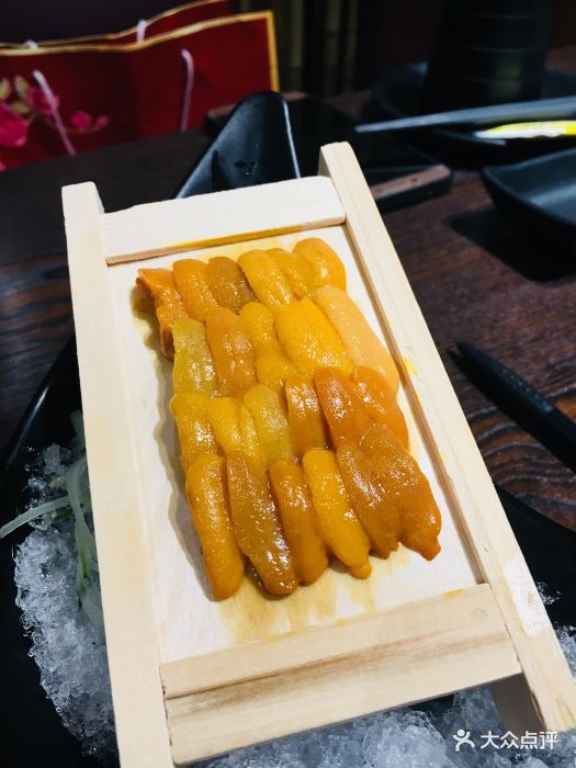 寿司先生·榴莲寿司专门店(江南西店)板海胆图片 - 第1253张