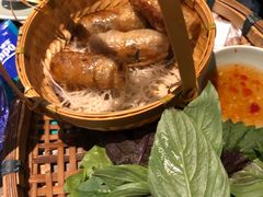 越南春卷-CHINCHIN 青青·泰国料理(万象食家店)