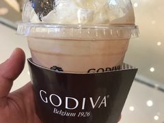 牛奶巧克力味奶昔-GODIVA(国际金融中心店)