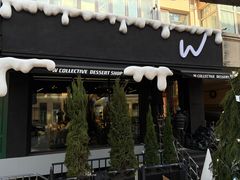 -W COLLECTIVE  DESSERT SHOP