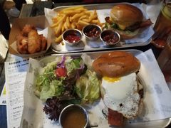 -Grinder 绞肉机汉堡(武定路店)