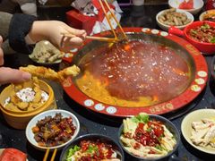 -矮板凳老火锅(宽窄巷子店)