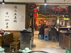-灶东家民间菜(回兴店)