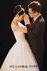 -蔚蓝映像STUDIO婚纱摄影(南稍门店)