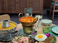 -mango tree芒果树泰国餐厅(青岛万象城店)