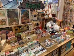 -猫的天空之城概念书店(印象城购物中心店)