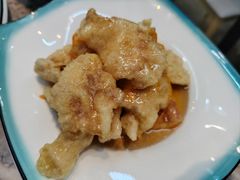 延边锅包肉-屋里家延边朝鲜族冷面(梅林3店)