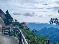-三清山风景名胜区