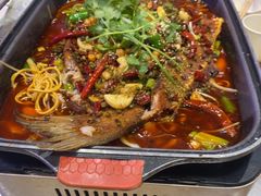 -古彭7只羊·鲜羊肉串·龙虾烧烤(玄武墨香路店)
