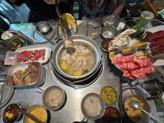 -椰庭·椰子鸡·创意玩家(晶耀前滩店)