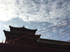 -横店影视城明清宫苑园区