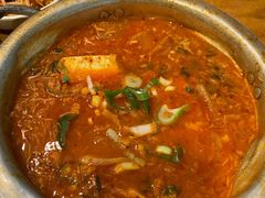 -金北顺大锅家(신사본점)