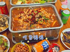 -江湖万州烤鱼(王子美食城)