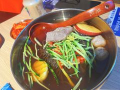 -梨花牛肉汤饭(仁恒伊势丹店)