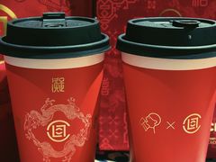 -喜茶(北京三里屯太古里店)