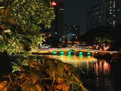 -荔湾湖公园
