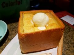 -绿茶餐厅(coco park 店)