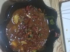 -上炕撸串(长青路店)