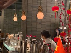 大堂-三号黄浦会Canton Table