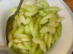 西芹-朵朵开素食餐厅(后宰门街店)