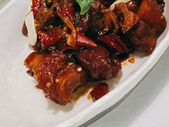 辣味猪蹄-娜娜家•Nana’s restaurant (爱琴海店)