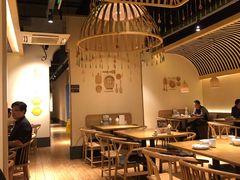 大堂-吴记粥铺·淮扬小馆(欧尚店)
