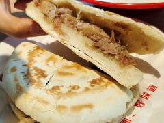 -宋益驴蹄子面肉夹馍(辛家庙店)