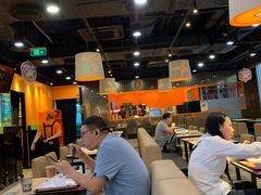 大堂-大快活(丽丰店)