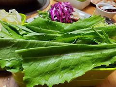 -清真·海清斋铜锅涮肉牛羊肉小炒泡馍(大雁塔店)