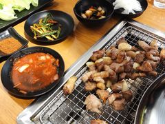 -肉甲韩国木炭烤肉(新壹街1店)
