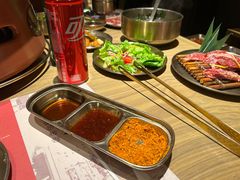 -西塔老太太泥炉烤肉(亚运村店)